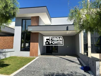 Casa de Condomínio com 3 Quartos à venda, 140m² no Vila Monte Alegre, Paulínia