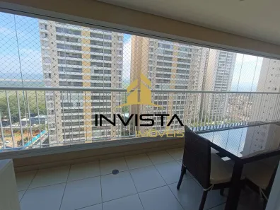 Apartamento com 3 Quartos para alugar, 131m² no Jardim das Indústrias, São José dos Campos