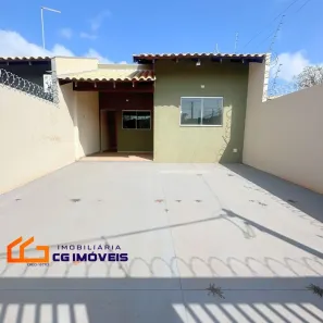 Casa com 2 Quartos à venda, 78m² no Jardim Colúmbia, Campo Grande