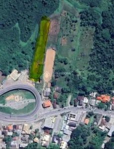 Lote/Terreno à venda, 4017m² no Rio Tavares, Florianópolis