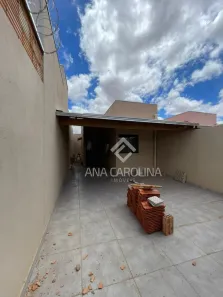 Casa com 2 Quartos à venda, 45m² no Distrito Industrial, Montes Claros