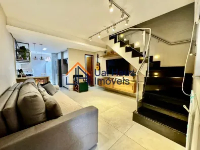 Casa com 2 Quartos à venda, 100m² no Camargos, Belo Horizonte