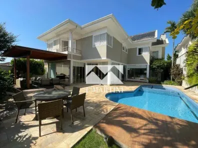 Casa de Condomínio com 4 Quartos à venda, 495m² no Terras de Piracicaba, Piracicaba