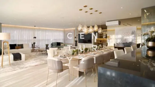 Apartamento com 4 Quartos à venda, 231m² no Pinheiros, São Paulo