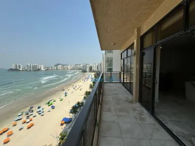 Apartamento com 3 Quartos à venda, 212m² no Pitangueiras, Guarujá