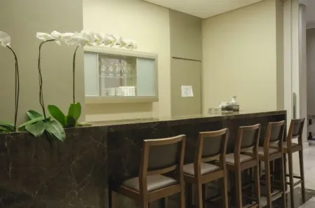 Flat com 1 Quarto à venda, 41m² no Vila Olímpia, São Paulo