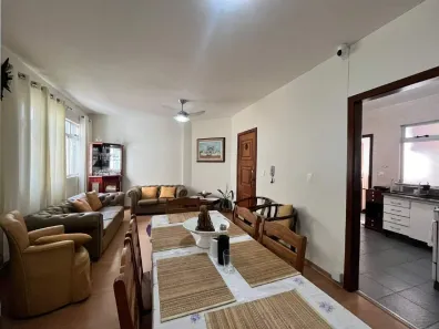 Apartamento com 3 Quartos à venda, 100m² no Buritis, Belo Horizonte