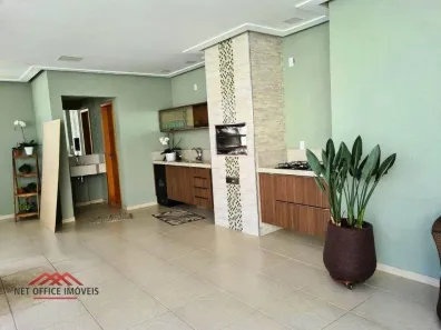 Cobertura com 4 Quartos à venda, 255m² no Parque Residencial Aquarius, São José dos Campos