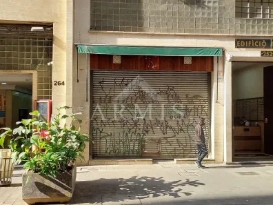 Ponto Comercial para alugar, 508m² no República, São Paulo