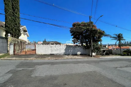 Lote/Terreno à venda, 605m² no Parque Taquaral, Campinas