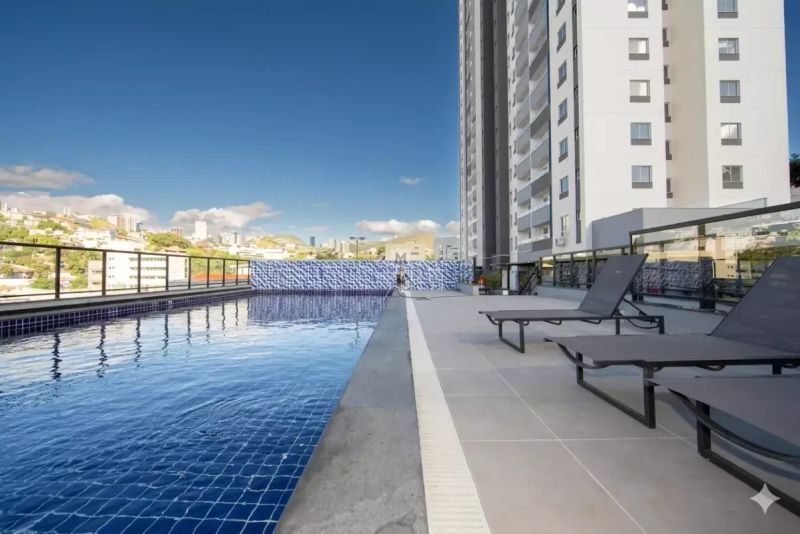 Apartamento com 3 quartos — Ventosa, Belo Horizonte