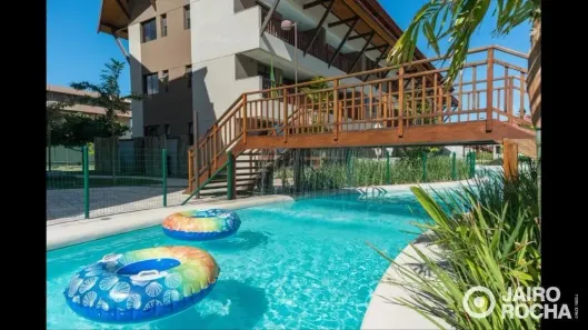 Apartamento com 2 Quartos à venda, 62m² no Centro, Ipojuca