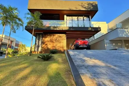 Casa com 4 Quartos à venda, 452m² no Plano Diretor Sul, Palmas