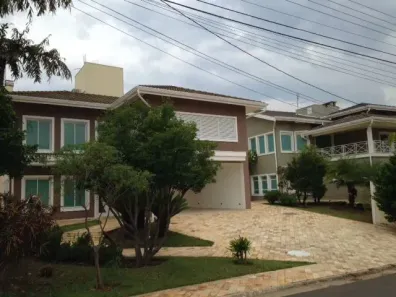 Sobrado com 5 Quartos para alugar, 600m² no Loteamento Alphaville Campinas, Campinas