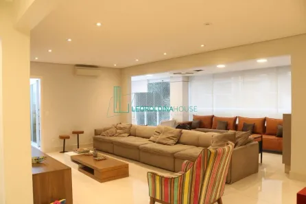 Apartamento com 4 Quartos à venda, 200m² no Vila Hamburguesa, São Paulo