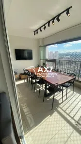 Apartamento com 3 Quartos à venda, 93m² no Jardim Caravelas, São Paulo