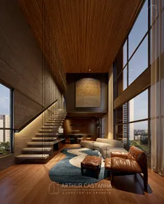 Apartamento com 4 Quartos à venda, 136m² no Casa Forte, Recife
