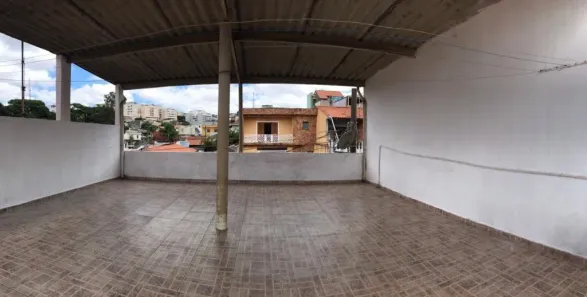 Sobrado com 2 Quartos à venda, 244m² no Nova Gerty, São Caetano do Sul