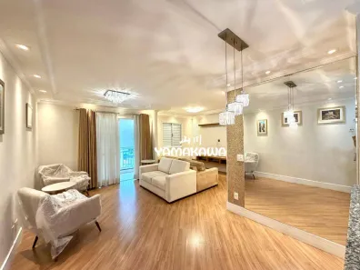 Apartamento com 2 Quartos para alugar, 78m² no Vila Invernada, São Paulo