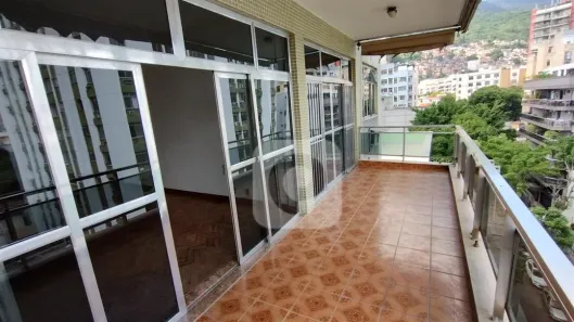 Apartamento com 4 Quartos à venda, 160m² no Tijuca, Rio de Janeiro