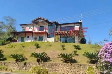 Sobrado com 4 Quartos à venda, 340m² no Olho D'Água, Mairiporã