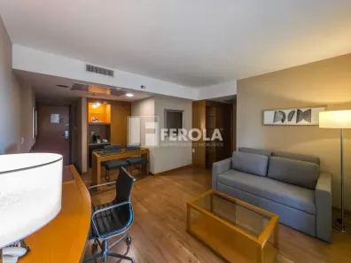 Apartamento com 1 Quarto à venda, 57m² no Asa Sul, Brasília