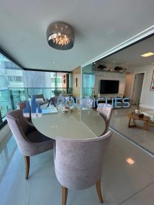 Apartamento com 3 Quartos à venda, 126m² no Caminho das Árvores, Salvador