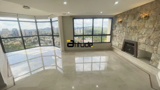 Apartamento com 3 Quartos para alugar, 123m² no Alphaville Centro Industrial e Empresarial/Alphaville., Barueri