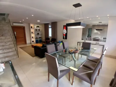 Cobertura com 4 Quartos à venda, 272m² no Dona Clara, Belo Horizonte
