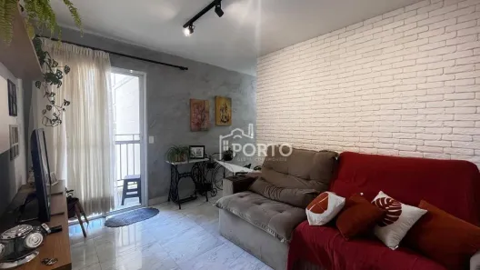 Apartamento com 2 Quartos à venda, 55m² no Campestre, Piracicaba