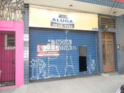 Ponto Comercial para alugar, 150m² no Bom Retiro, São Paulo