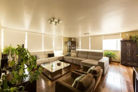 Apartamento com 4 Quartos à venda, 270m² no Santa Cecília, São Paulo