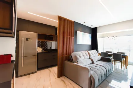 Apartamento com 1 Quarto à venda, 52m² no Bela Vista, São Paulo