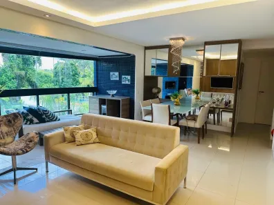Apartamento com 3 Quartos à venda, 109m² no Alphaville I, Salvador
