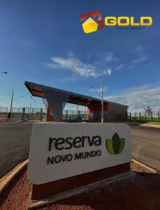 Lote/Terreno à venda, 291m² no Novo Mundo, Uberlândia