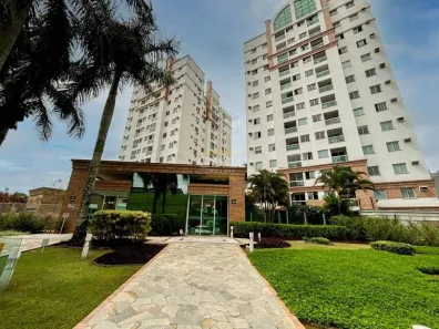 Apartamento com 2 Quartos para alugar, 60m² no Atiradores, Joinville