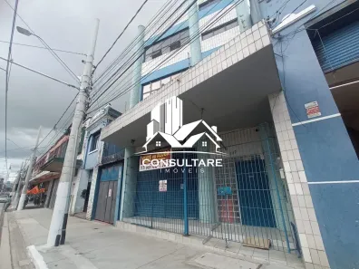 Ponto Comercial à venda, 128m² no Paquetá, Santos