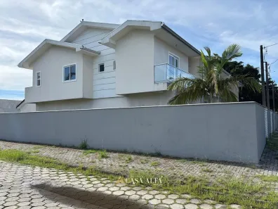 Sobrado com 3 Quartos à venda, 109m² no Jardim Canadá, Pontal do Paraná