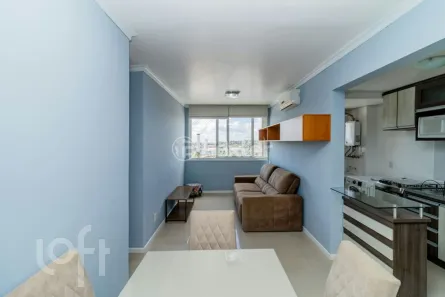 Apartamento com 2 Quartos à venda, 60m² no São João, Porto Alegre
