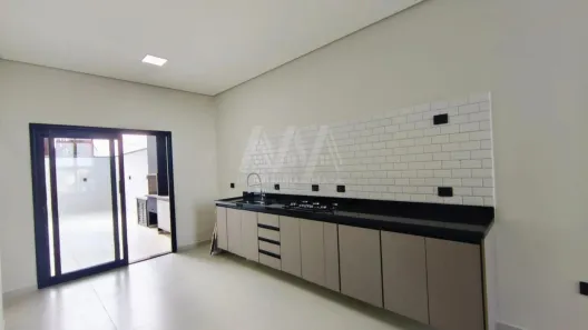 Casa de Condomínio com 3 Quartos à venda, 100m² no Loteamento Reserva dos Ipês, Boituva