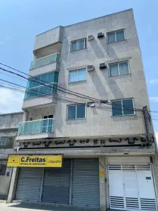 Apartamento com 2 Quartos à venda, 60m² no Centro, Nilópolis