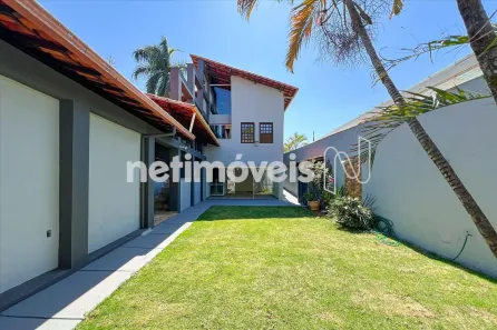 Casa com 4 Quartos à venda, 355m² no Garças, Belo Horizonte