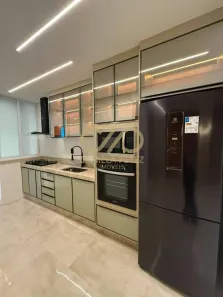Apartamento com 2 Quartos para alugar, 85m² no Canto do Forte, Praia Grande
