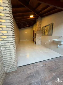Casa de Condomínio com 3 Quartos à venda, 125m² no Residencial Liana, Fernandópolis