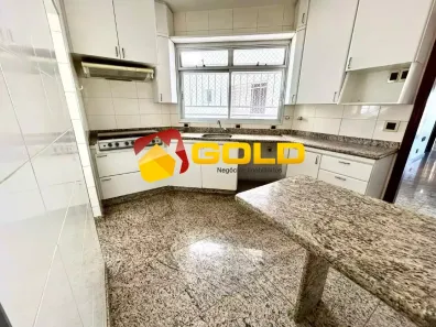 Apartamento com 3 Quartos à venda, 163m² no Centro, Uberlândia