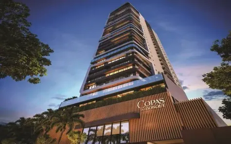 Apartamento com 3 Quartos à venda, 170m² no Setor Oeste, Goiânia