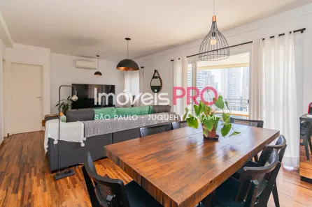 Apartamento com 3 Quartos para venda ou aluguel, 127m² no Planalto Paulista, São Paulo
