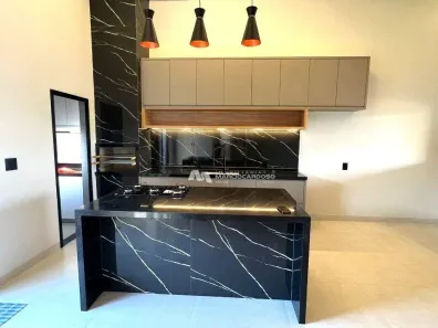 Casa de Condomínio com 3 Quartos à venda, 126m² no Maisparque Rio Preto, São José do Rio Preto