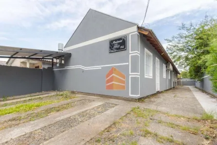 Casa de Condomínio com 2 Quartos à venda, 42m² no Santa Fé, Gravataí