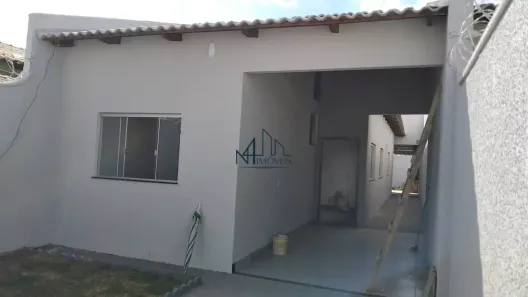 Casa com 3 Quartos à venda, 116m² no Independência - 1º Complemento Setor das Mansões, Aparecida de Goiânia